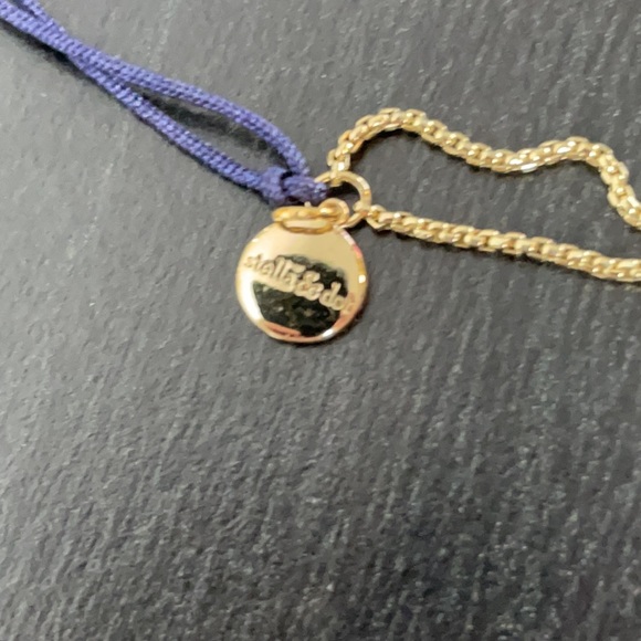 Stella & Dot Rainbow Harmony Gold Tone Bracelet - Picture 4 of 8